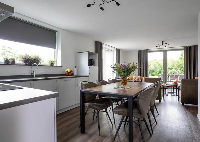 Holiday home De Pan *