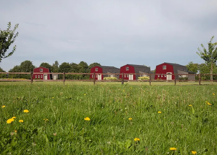 De Pan Holiday home Hapert