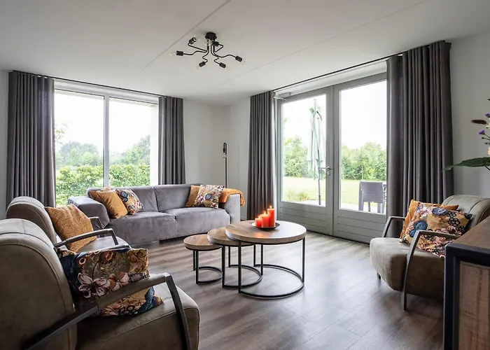 Holiday home De Pan Hapert