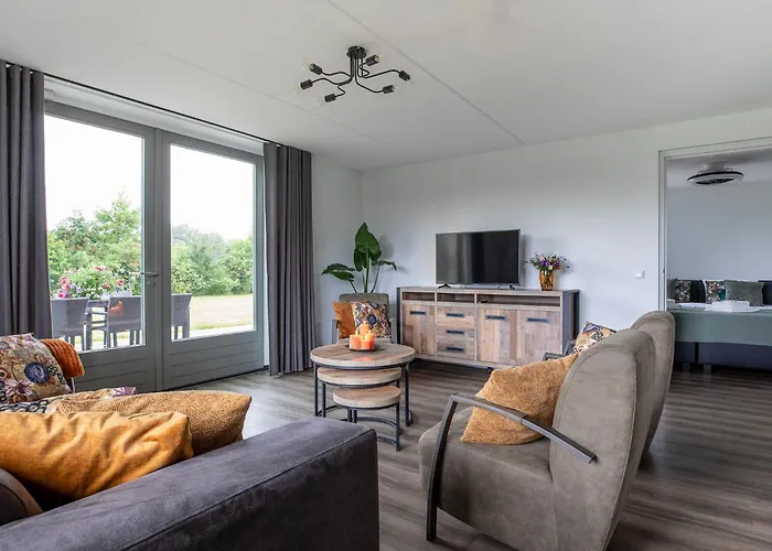 Holiday home De Pan Hapert